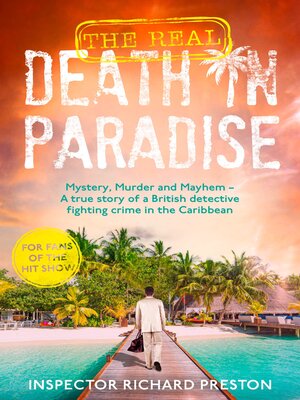 cover image of The Real Death in Paradise